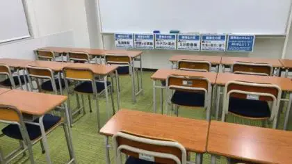 臨海セミナー 小中学部 0053 小中学部 日吉校 教室画像(02)