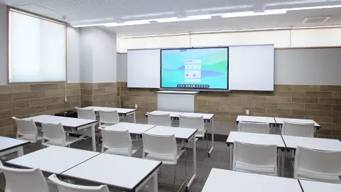 245 創学ゼミ 垂水校 施設紹介(1)
