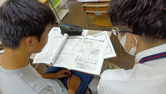 61948 サインワン新白岡校 教室3