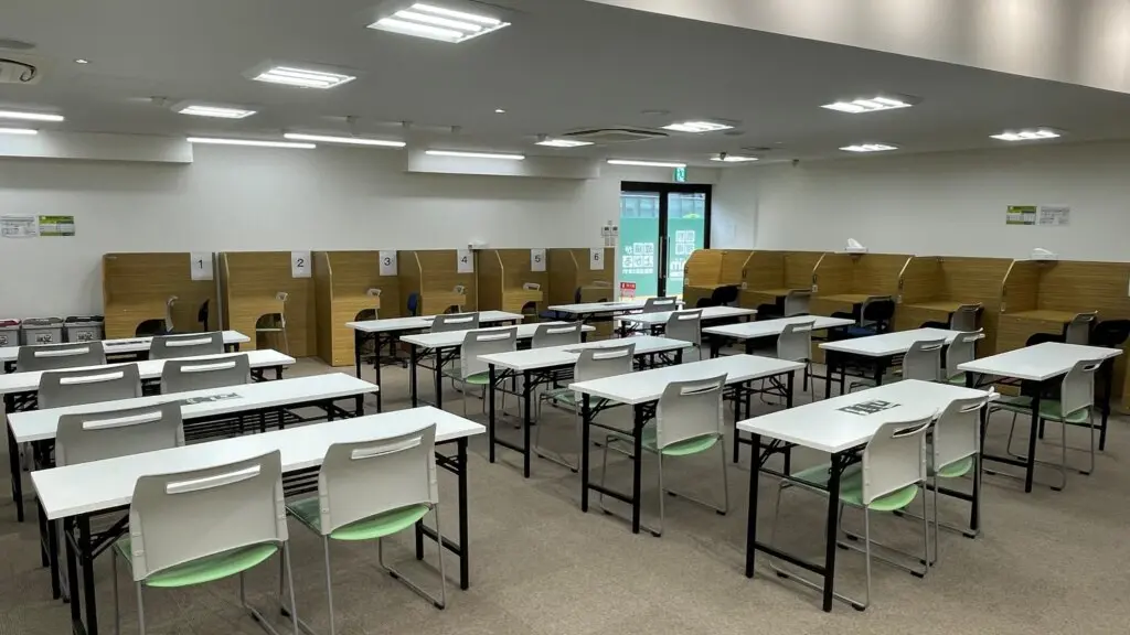 63928_個別指導wam Nonowa東小金井校_教室内