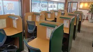 個別指導学院フリーステップ_58577_武庫之荘教室_教室内
