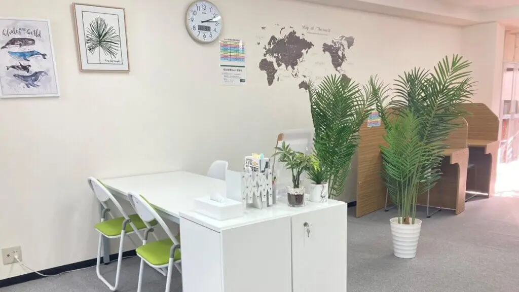 143553_個別指導wam 町屋校_教室内