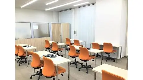 61232_個別教室トライ 稲毛駅前校_教室内