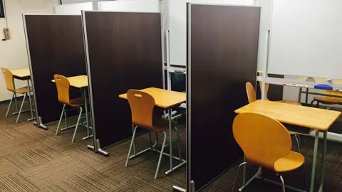 285 個別指導塾testea テスティー西永福校 教室の様子(1)