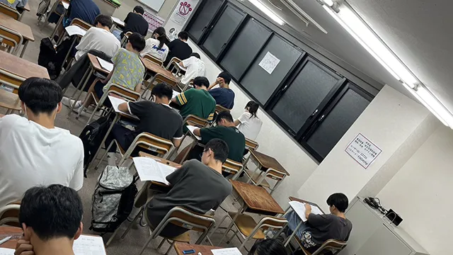 66879 あすなろ泉中央校 教室2