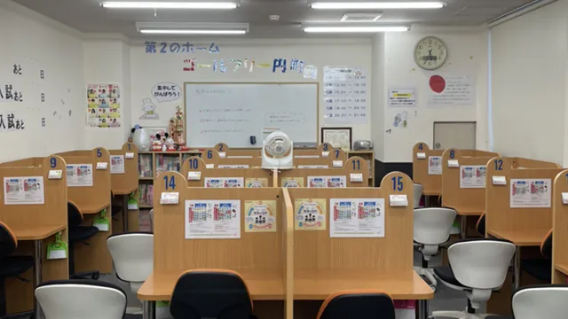 59516 ゴールフリー円町教室 2