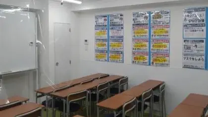 臨海セミナー 小中学部 0217 小中学部 東伏見校 教室画像(03)