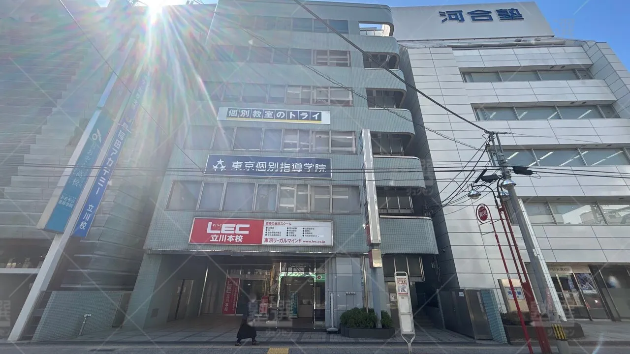 orig_立川_296_大学受験予備校のトライ_立川駅前校 1