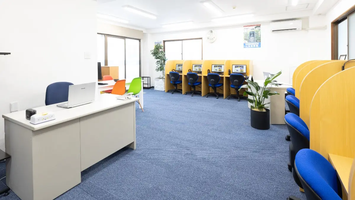 松陰塾_119864_大南公園校_教室の様子(3)