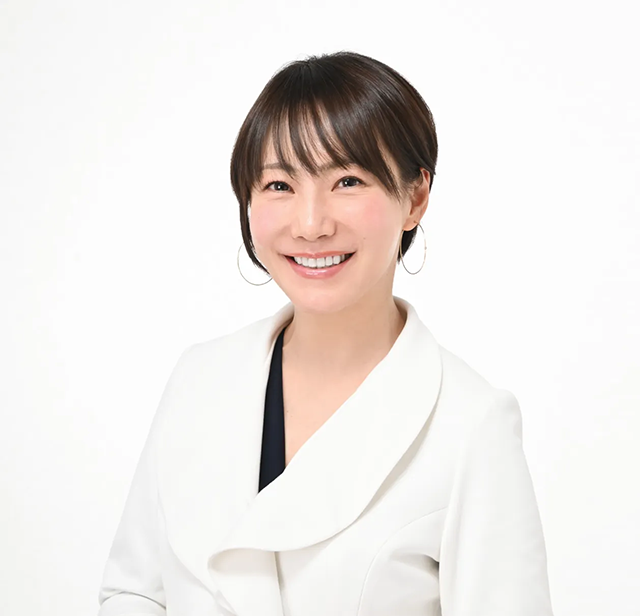 安浪京子先生