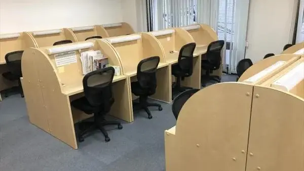 217 武田塾医進館 大阪校 教室の様子(3)