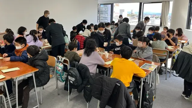 進学教室 浜学園_98_学園前教室_教室の様子(13)