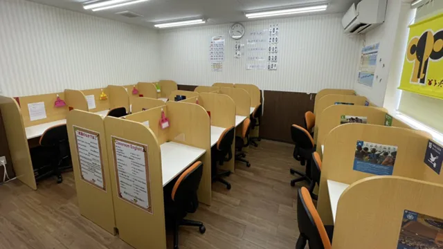 59535 ゴールフリー久我の杜教室 4