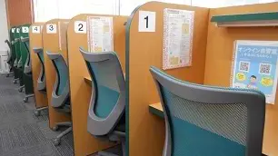 個別指導学院フリーステップ_58578_Jr尼崎教室_教室内