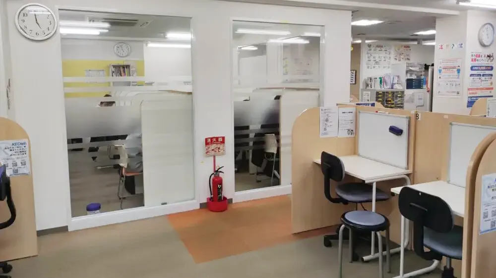 Kec個別・kec志学館個別_59347_郡山教室_教室内