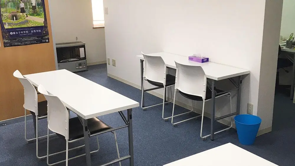 262 個別教室のアルファ 西野教室 教室の様子(1)