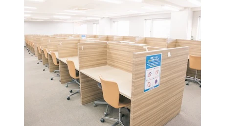 個別教室トライ 0426 天王寺駅前校 教室画像(01)