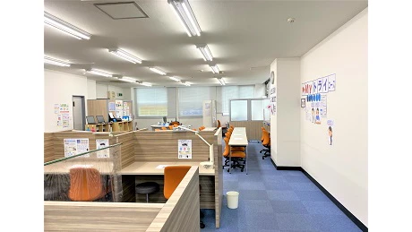 61285_個別教室トライ ふじみ野駅前校_教室内