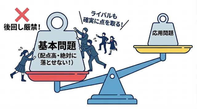 都立の高校入試で必ず対策したいポイント