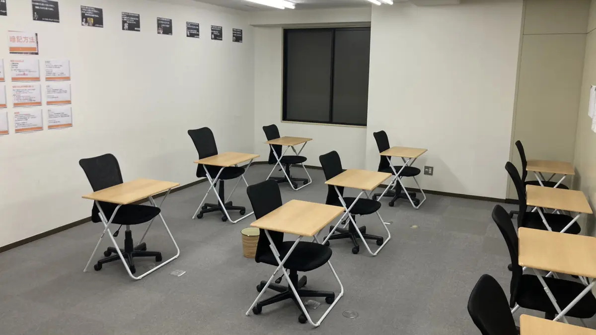 33 個別指導学院hero’s 池下校 教室の様子(02)