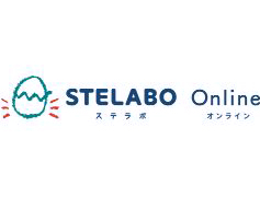 STELABO Onlineのロゴ