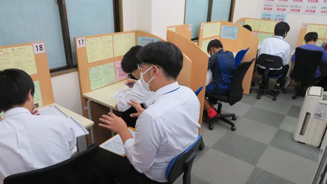 1814 勉楽個別 Top 4