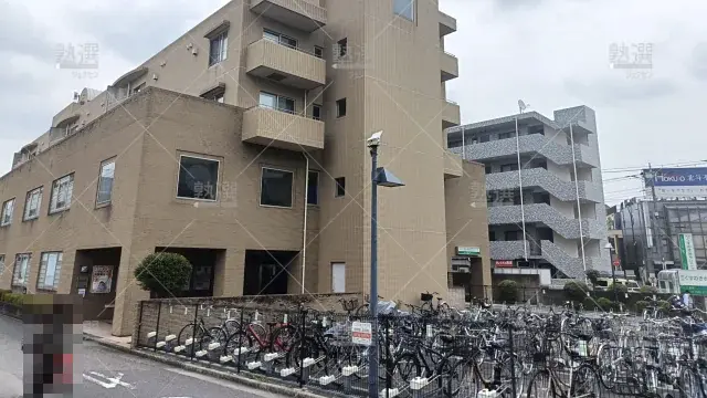 Orig 113 四谷大塚 53223 所沢校舎 建物外観 1