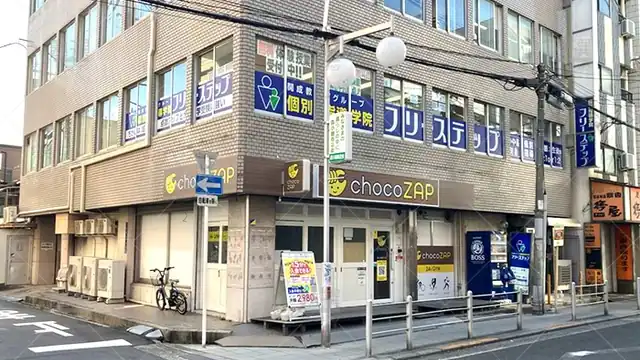 個別指導学院フリーステップ_58617_森小路駅前教室_外観