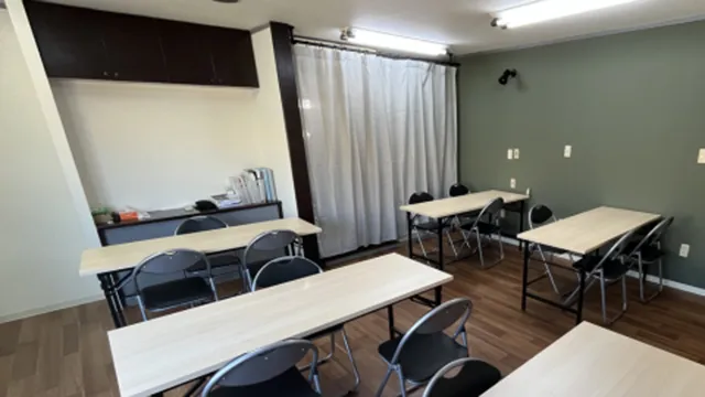 9218 未来塾 Top 4 教室2