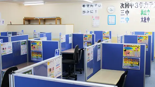 57005_個別指導塾サクラサクセス 個別指導塾 出雲三中前教室_教室内