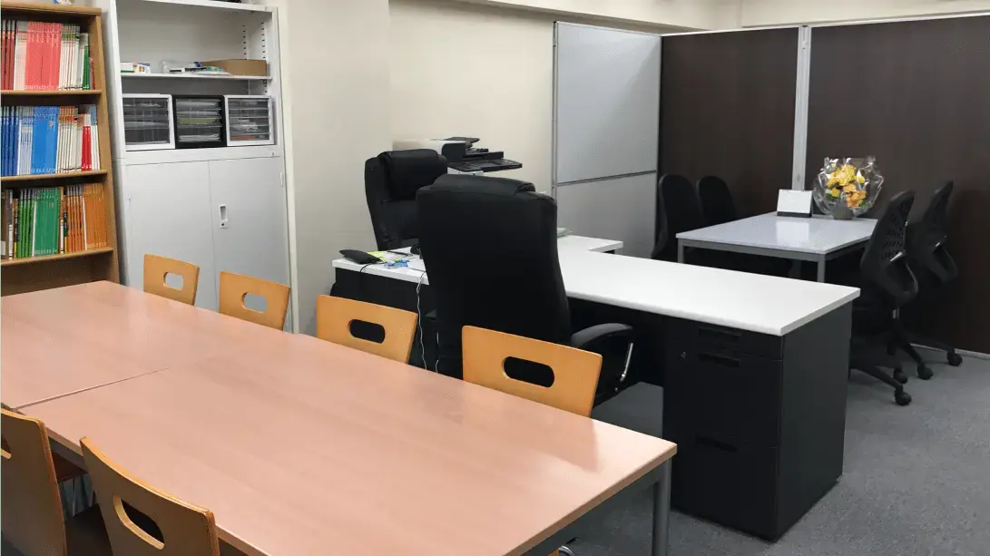 285 個別指導塾testea テスティー日吉校 教室の様子(1)