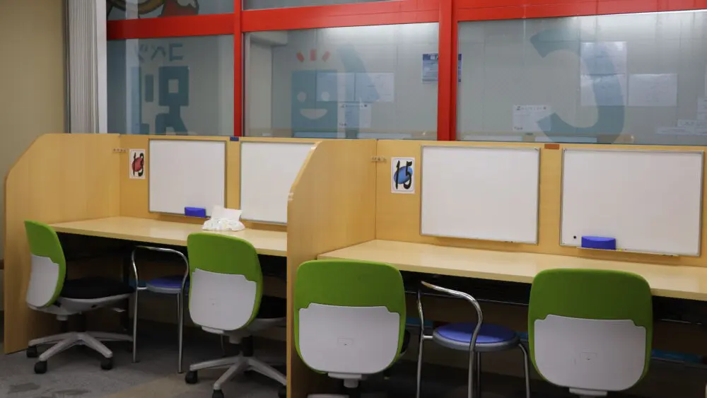 Kec個別・kec志学館個別_59355_天理教室_教室内