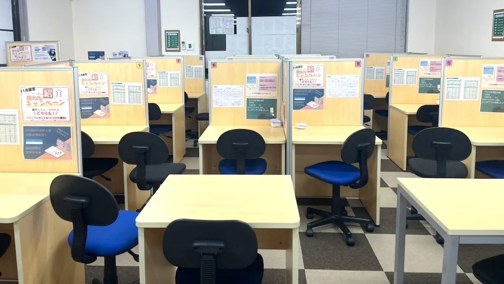 10374_小倉沼本町教室_教室内