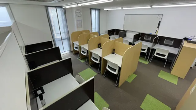 59565 ゴールフリー伏見教室 3