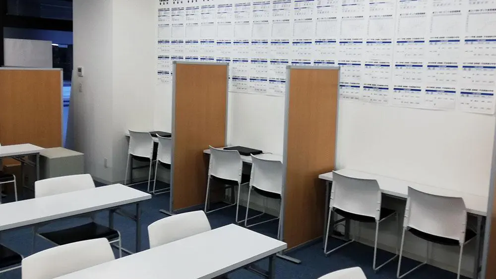 262 個別教室のアルファ 新道東教室 教室の様子(1)