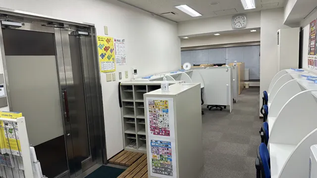 117462 ステップアカデミー成増教室 （確認中）