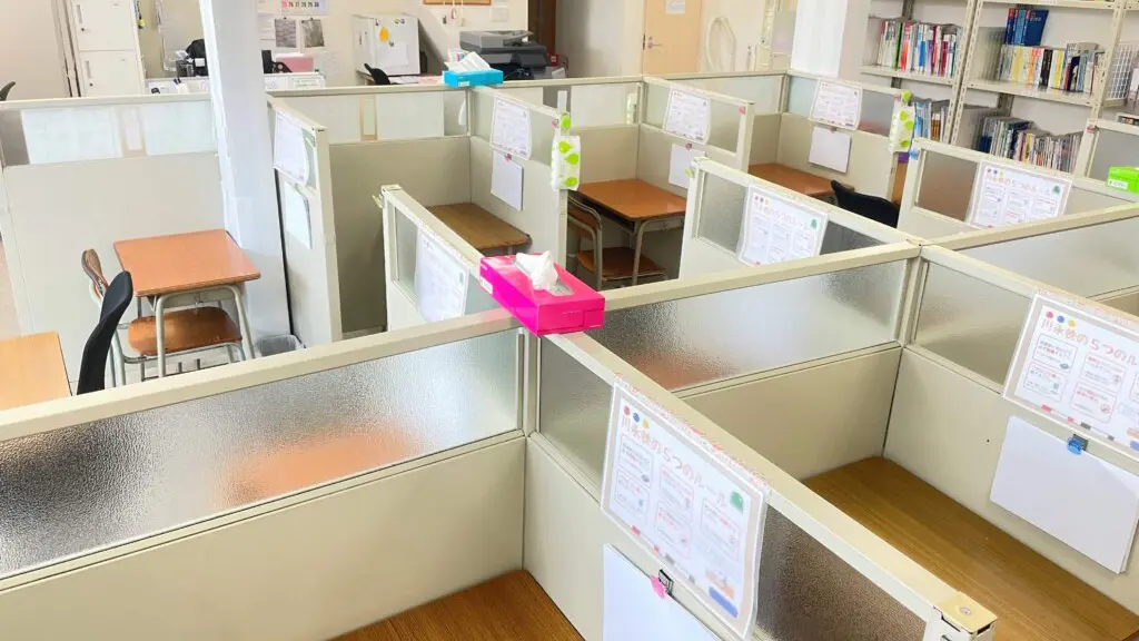 56707_個別指導wam 川永校_教室内