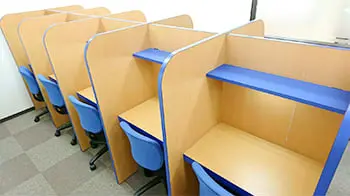 個別指導学院フリーステップ_136875_西院教室_教室内