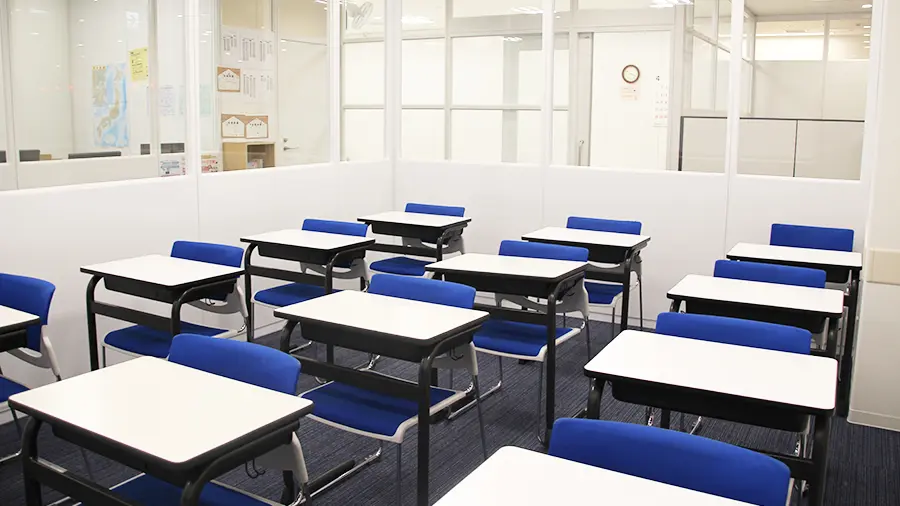 国大qゼミ 58519 川崎校 教室の様子(2)