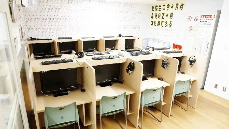 国大qゼミ 58518 大船校 教室の様子(3)