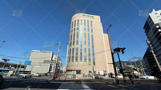 Orig 黒崎駅 207 北九州予備校 黒崎校 1