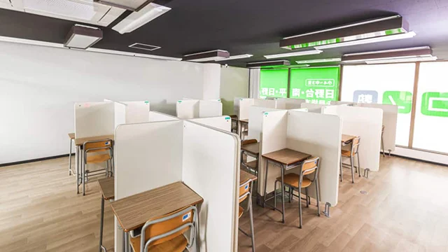 64671 コノ塾日野 教室1