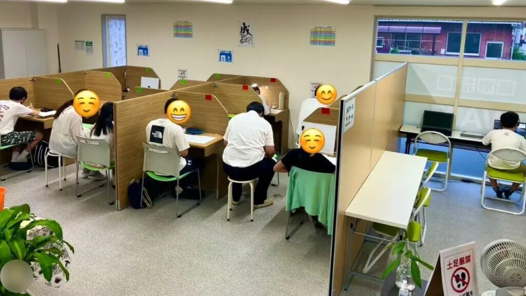 134621_個別指導wam 太子校_教室内