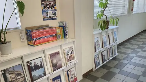 進学教室 浜学園_98_豊田教室_教室の様子(2)