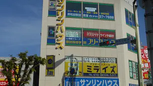 個別指導学院フリーステップ_58660_岸和田駅前教室_外観