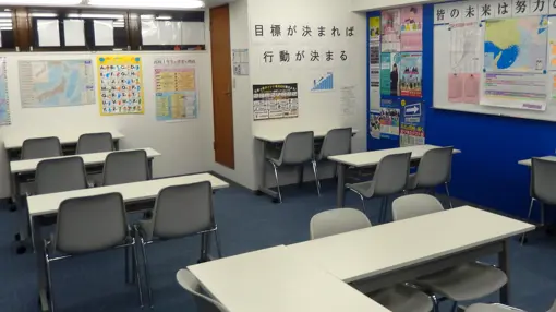 84 学習塾ドリームチーム 豊中14ゼミナール 校舎ギャラリー(01)