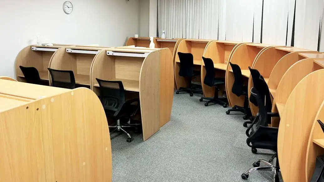 254 アクシブアカデミー 東陽町校 教室の様子(1)