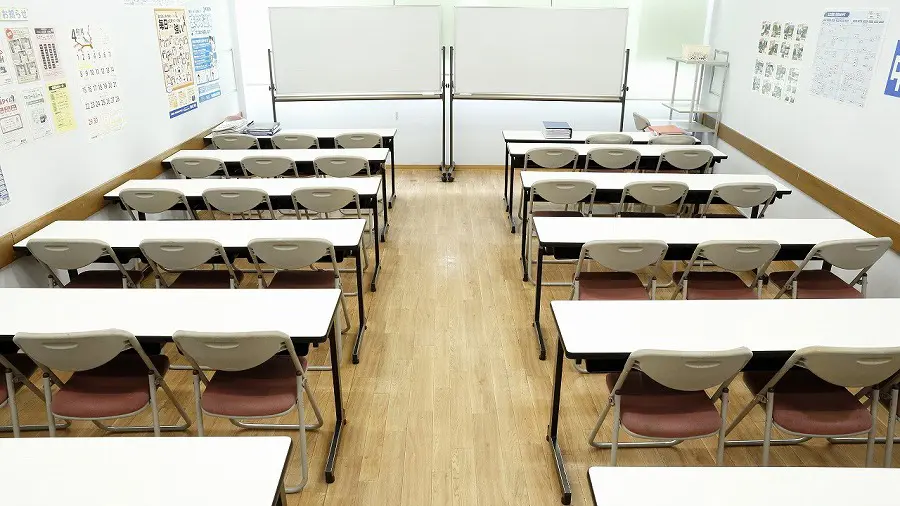 国大qゼミ 58516 いずみ中央校 教室の様子(2)