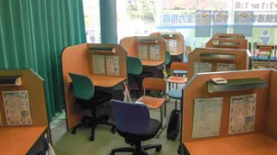 個別指導学院フリーステップ_58585_清和台教室_教室内