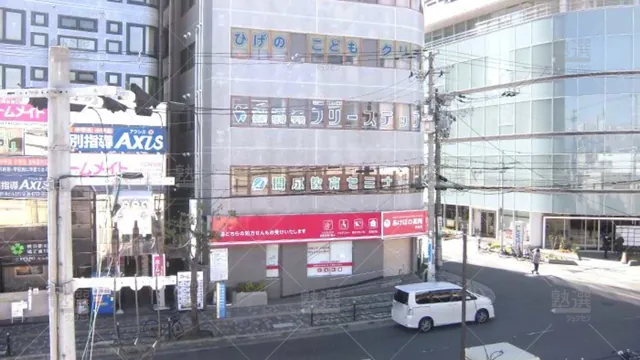 個別指導学院フリーステップ_58636_桃谷駅前教室_外観